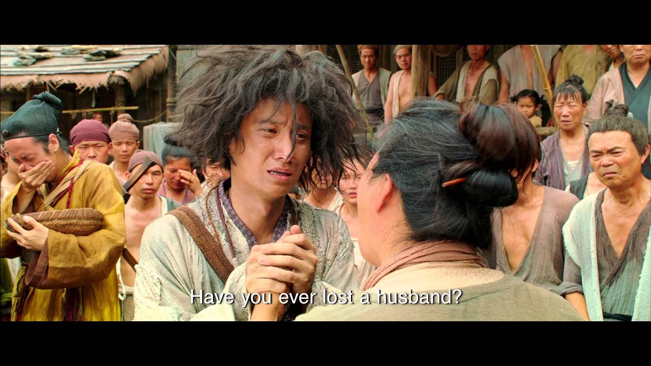 stephen chow journey to the west 1996