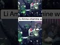 Li Amna vitamine way 🤩🔥😍 #shortvideo