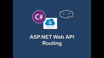 ASP.NET Web API - Routing - #3
