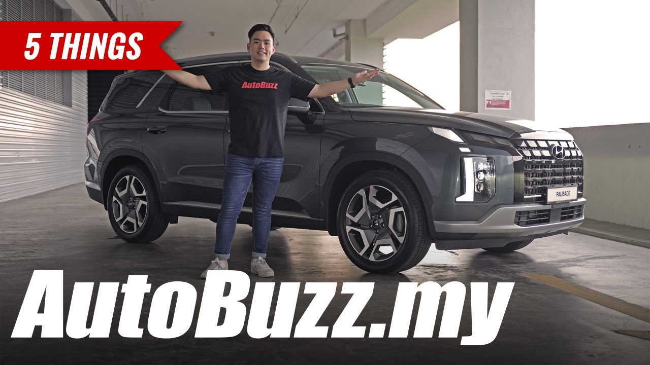 Peugeot 5008: You pay for what you get, nothing more, nothing less! -  AutoBuzz - YouTube