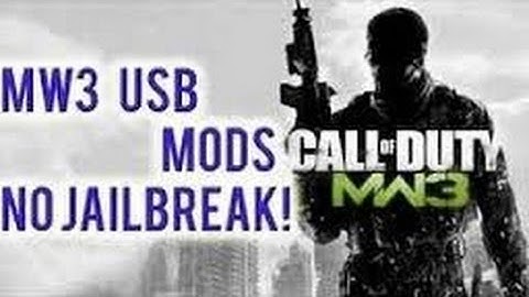 How to Get a Mod Menu for MW3 (PS3/Xbox/PC) No Jailbreak/Jtag!