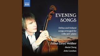 3 Songs to Poems by Thomas Hardy: No. 2. Her Song (arr. J. Lloyd Webber for cello and piano)