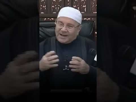 معنى سبحان الله الشيخ محمد راتب النابلسي