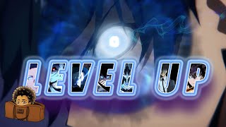 Solo Leveling song | Aizen - Level Up