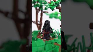LEGO Star Wars MOC | 22 | Meeting on Takodana #legostarwars #starwars #lego #legomoc @Star_Maks