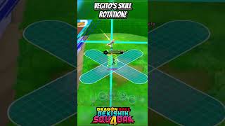 Wow Vegitos Damage Is Insane In Dragon Ball Gekishin Squadra