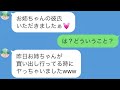 【LINE】姉の彼氏に手を出した女の末路…【双子姉妹】