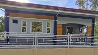 2 Bedroom,Simple House Design (100sqm)