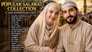 Download lagu Healing Salawat | Soul-Soothing Islamic Nasheeds for Inner Peace