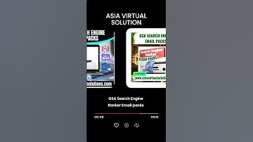 🌟 Transform Your SEO Strategy with GSA Search Engine Ranker Emails!