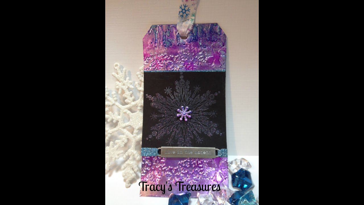 Jaunuary 2016 Tag paper crafts origami