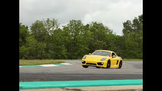 981 Cayman S - Getfast Trackcross @ Summit Point - Summer Series Rounds 1 & 2