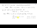 Properties of the Region of Convergence