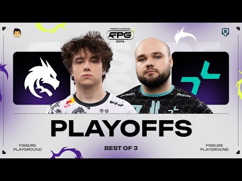 Full Match: Team Spirit vs Parivision - Game 1(BO3) | FISSURE PLAYGROUND #1 - Groupstage