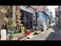 Tokyo Walk 4K | Kiyosumi-Shirakawa: Modern Cafes & Old Town Vibe [ASMR] 清澄白河を散歩
