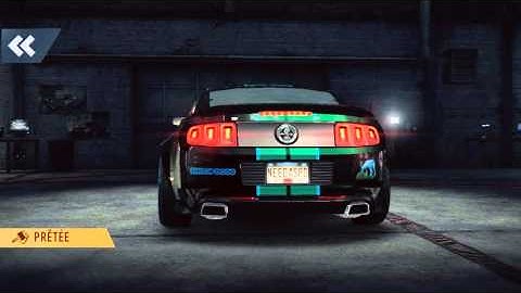 Need For Speed No Limit Android  Snoop Dogg car#needforspeednolimits #snoopdogg #mustang #ford