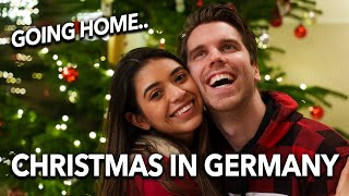 Going Back To GERMANY for Christmas!!