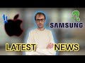 Breaking News—Apple & Samsung’s Top Features Unveiled!