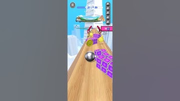 Game  Going balls Level