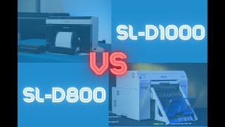 Porównanie drukarek fotograficznych Epson SL-D800 i SL-D1000 🖨️