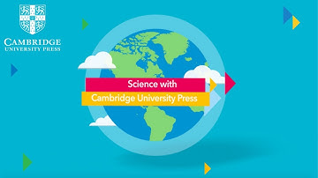 Cambridge IGCSE™ and Cambridge International AS & A level Science at Cambridge University Press