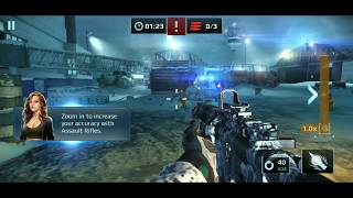 Sniper fury best game trailer // crazy crunch