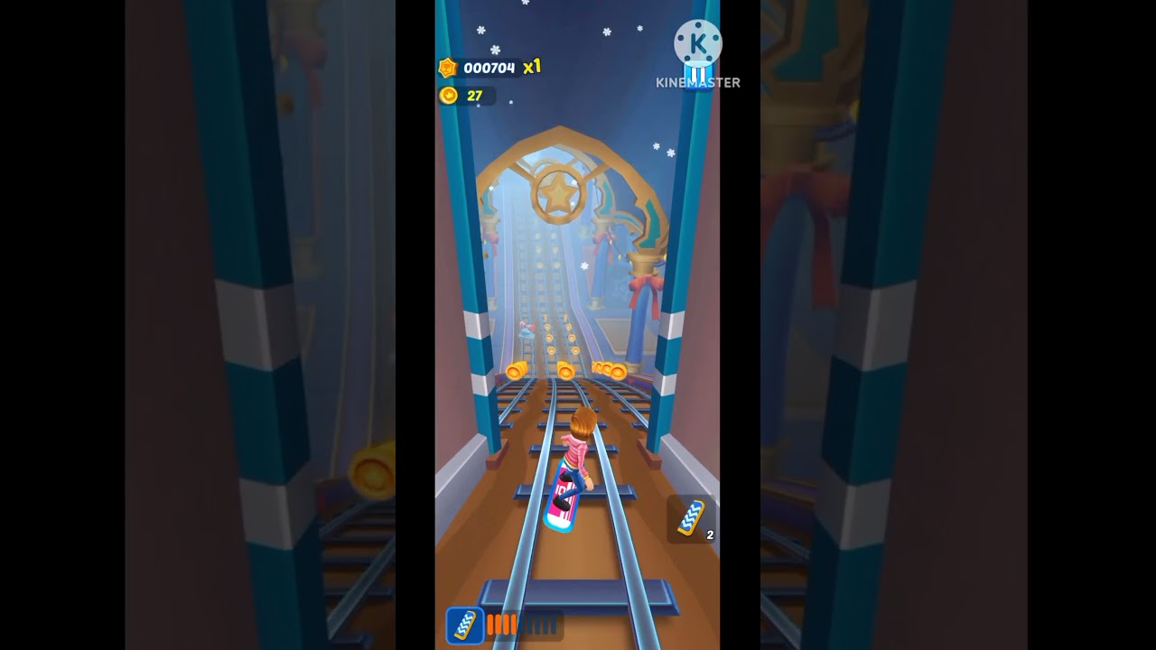 Subway Princess 👑🚇 | Official Trailer | Short Gameplay | Endless Run Game