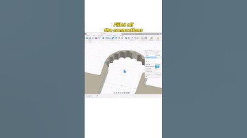 Over Engineering a hinge😂 #3dprinting #fusion360 #cad