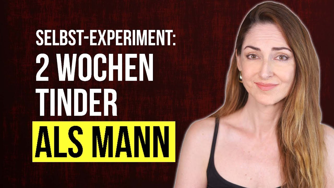 Experiment: Ich war mit Männer-Profil auf Tinder – DAS ist passiert