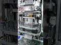 Multi-lane pharmaceutical supplement liquid stick pack packaging machine#supplements