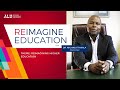 ALU Reimagine Education Webinar ALU Reimagine Education Webinar