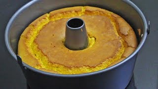 ... 7 telur (dipisah kuning & putihnya) 50 gram gula pasir 200 labu
kukus 2 sdm minyak 100 ml susu cair/santan 120 ter...