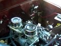Full race flathead 6 in a 1947 Plymouth