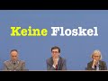 15. April 2024 - Regierungspressekonferenz | BPK