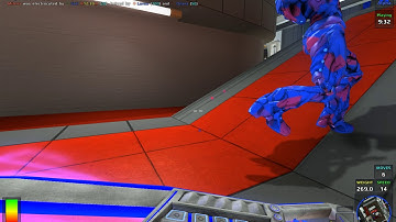 Red Eclipse 2 (v2.0 Jupiter Edition) - GamePlay