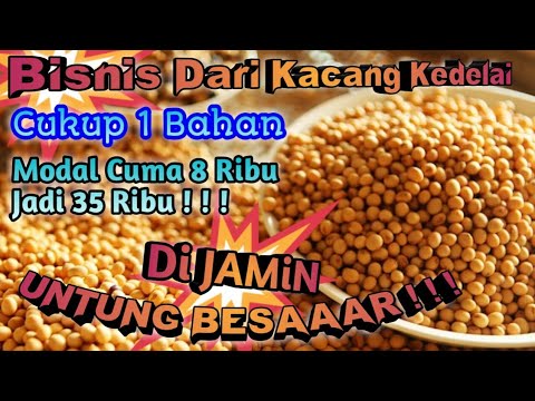 Video: Bagaimanakah kacang soya disimpan?