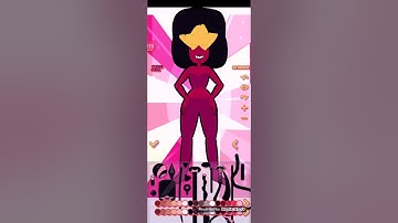Gemsona Maker 2 :criando a garnet