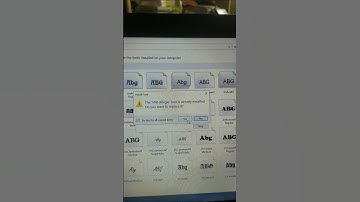 Hướng dẫn cách cài đặt font chữ cho windown thật dễ dàng