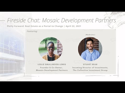 5. Fireside Chat: Mosaic Development Partners