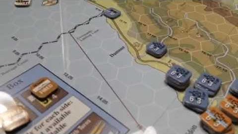 Reluctant Enemies, OCS, June 17th