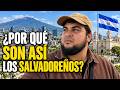 EL SALVADOR se cree el mejor país de Centroamérica... y ahora entiendo por qué