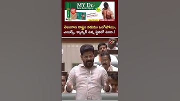 CM Revanth Reddy over Telangana in Assembly | Ntv