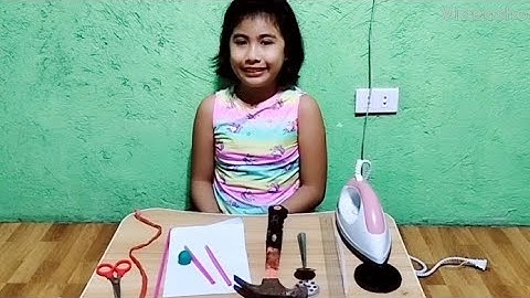 Solid Materials that can be Bent, Hammered, Pressed and Cut!