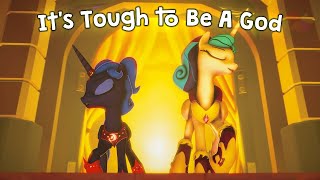 SFM\\\\PMV - It's Tough to Be A God