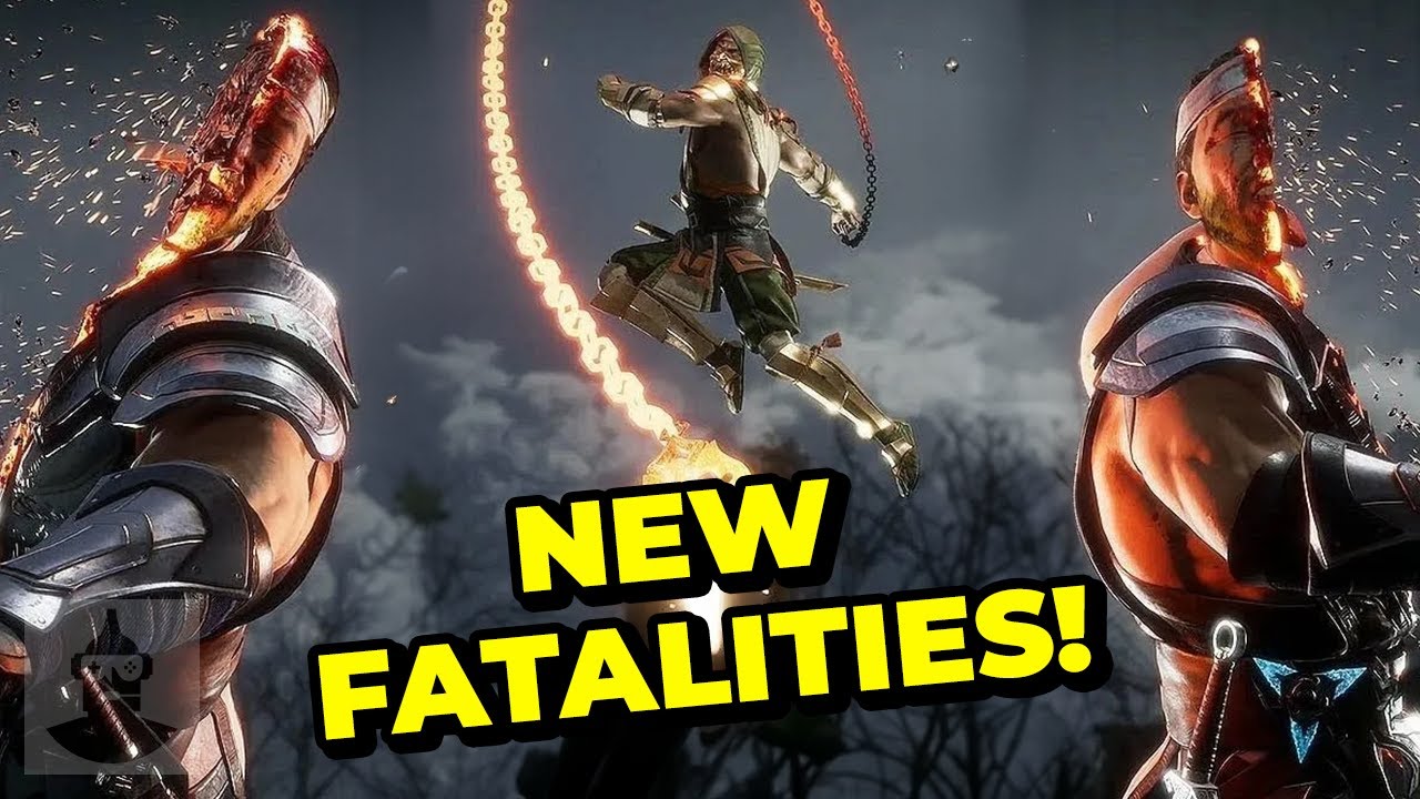 Every Mortal Kombat 11 Fatality Revealed