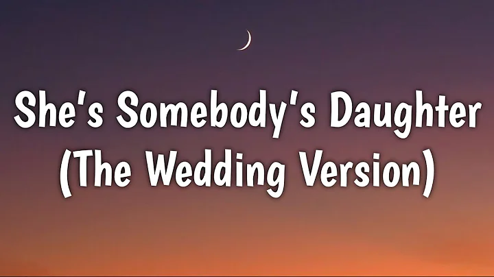 Drew Baldridge - She's Somebody's Daughter (Lyrics...