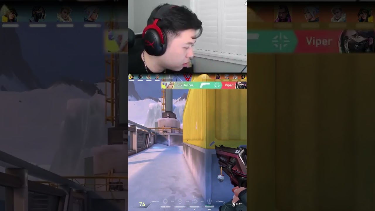 The Shots That I Was Hitting...
