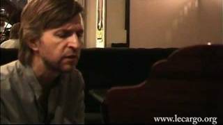 #363 Jay Jay Johanson - On the other side (Acoustic Session)