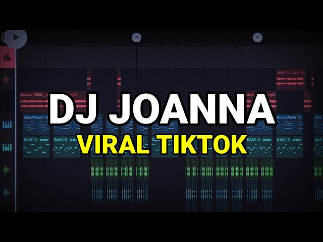 DJ JOANNA VIRAL TIKTOK 2023 REMIX FULL BASS class=