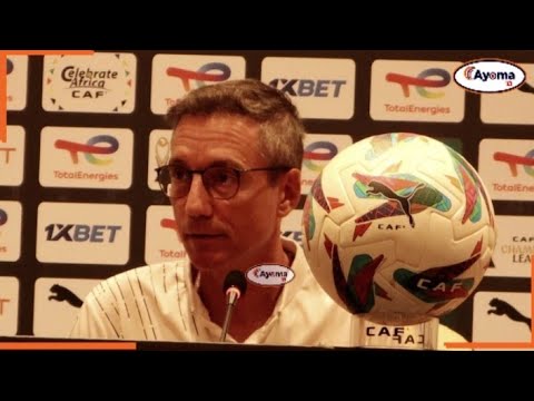 ALEXANDRE SANTOS KOCHA WA AS FAR RABAT AWAPIGIA SALUTE YANGA SC ASEMA KUNDI LAO NI KUNDI LA KIFO